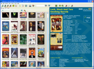 Collectorz.com Movie Collector screenshot